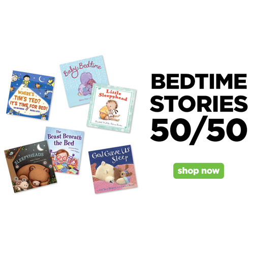 Children’s Bedtime Stories Extra 50 off 50 Titles