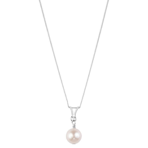 Round Pearl Necklace : $6.99 + Free S/H | MyBargainBuddy.com