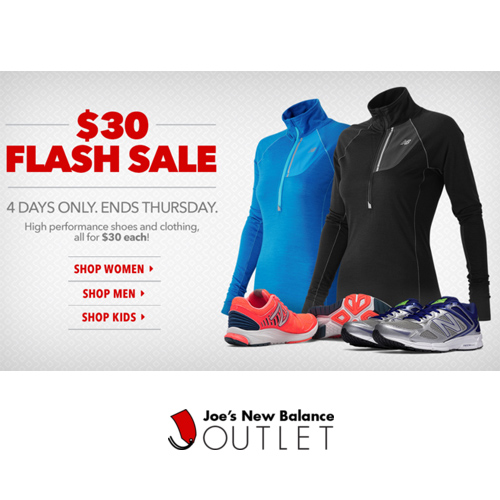 new balance outlet