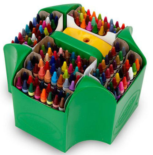 Crayola factory coupon code