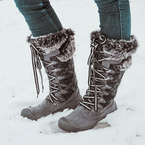 muk luk gwen boots