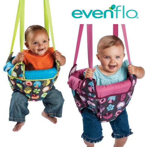 evenflo jump
