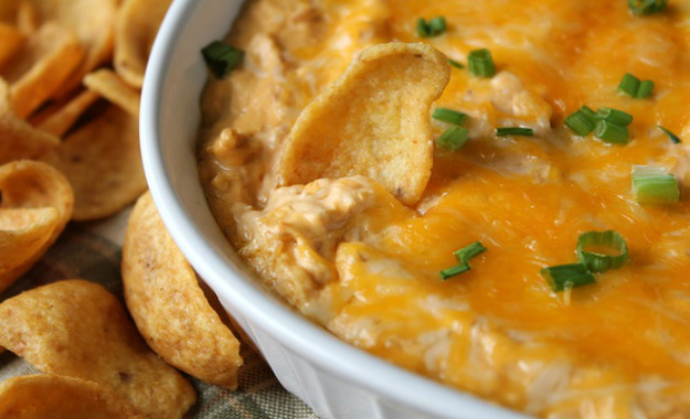 Buffalo Chicken Dip recipe