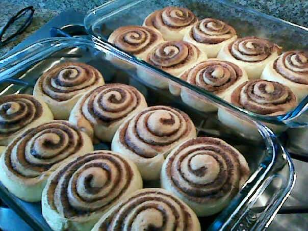 Cinnabon Cinnamon Rolls Recipe