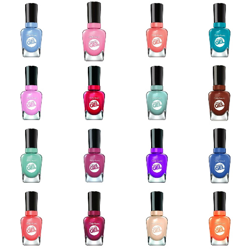 Sally Hansen Miracle Gel Nail Polish