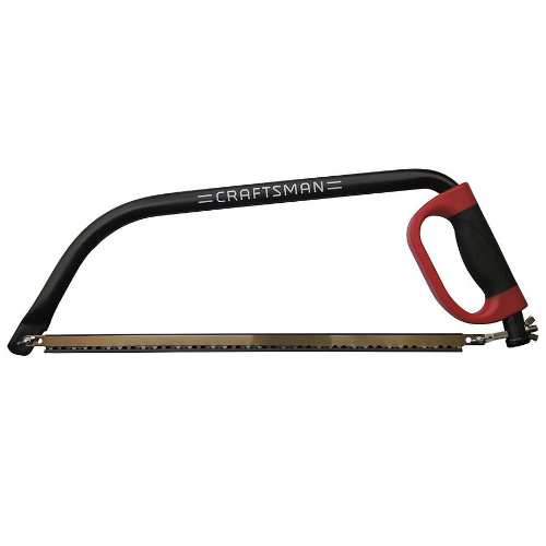 cheap craftsman bow saw