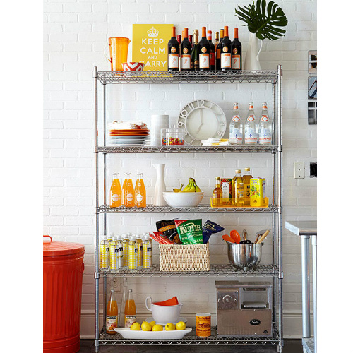 cheap industrial shelving rack storage