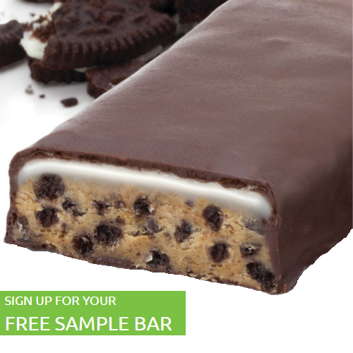 free extend nutrition bar sample