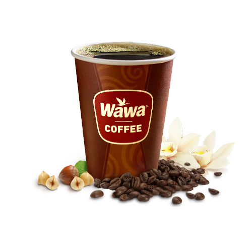 Wawa Free Cup of Coffee