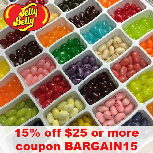 Jelly Belly Coupon