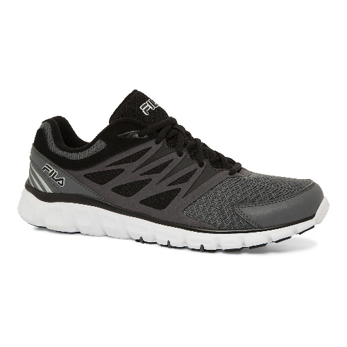 mens clearance fila running shoes