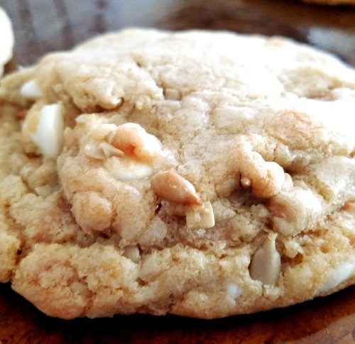 sunflower seed cookie recipe