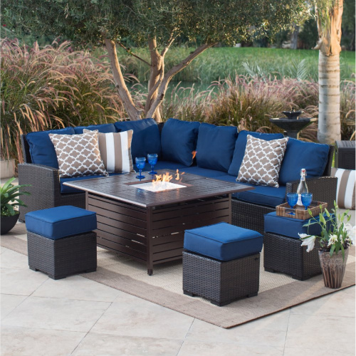 conversation fire pit patio sets on sale hayneedle coupon