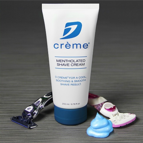 d creme shaving cream coupon