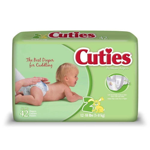 free cuties diaper