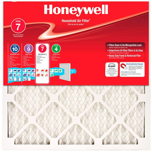 honeywell air filter sale