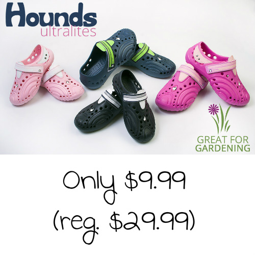 hounds ultralite shoes coupon