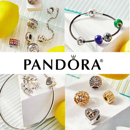 60 off Pandora Jewelry Starting at 5.99