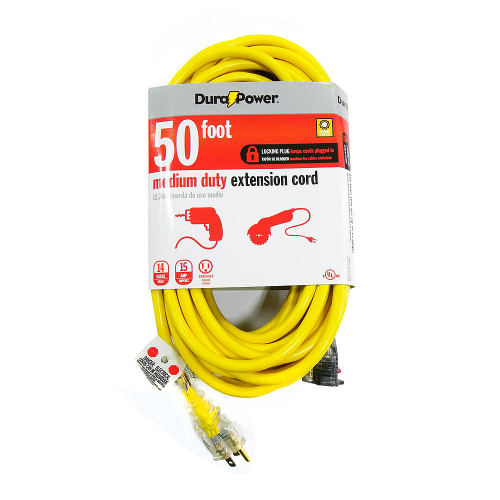 Dura Power Extension Cord