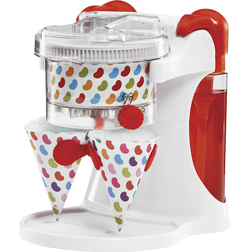 Jelly Belly Dual Ice Shaver