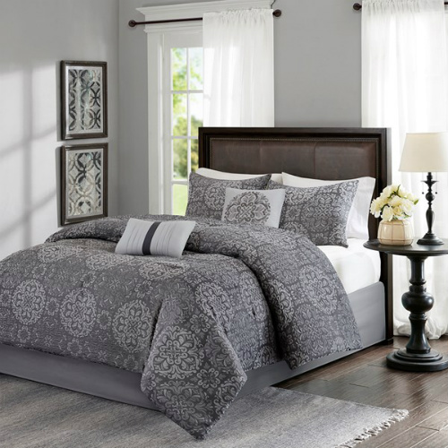 Sharlotta 5-Piece Comforter Set