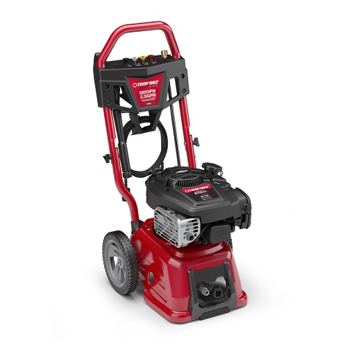 Troy Bilt 2800 pressure washer sale