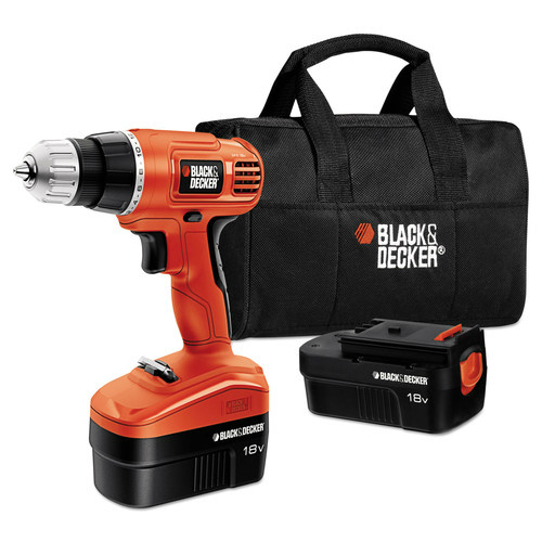 black & decker drill GCO18SB2