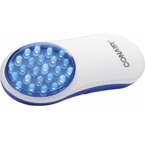 conair true glow acne treatment light therapy solution