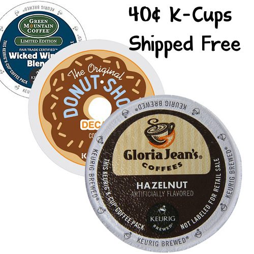 kcups on sale