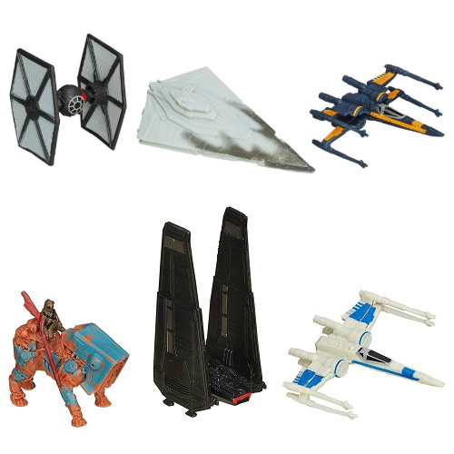 star wars micro machine clearance