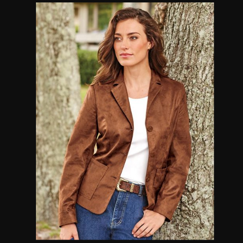 womens faux leather jacket clearance