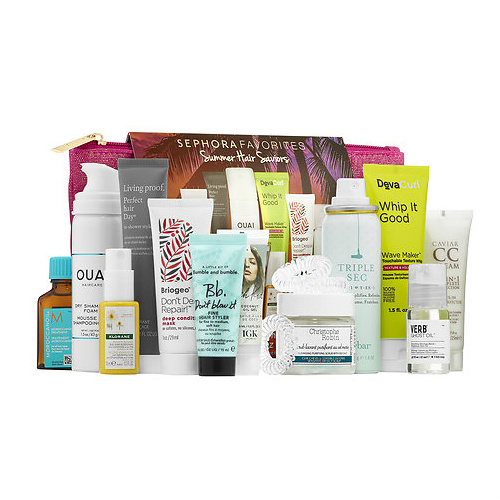 60% off Sephora Summer Hair Saviors : Only $38 | MyBargainBuddy.com