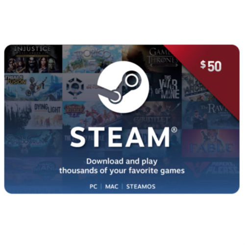 steam gift card deal