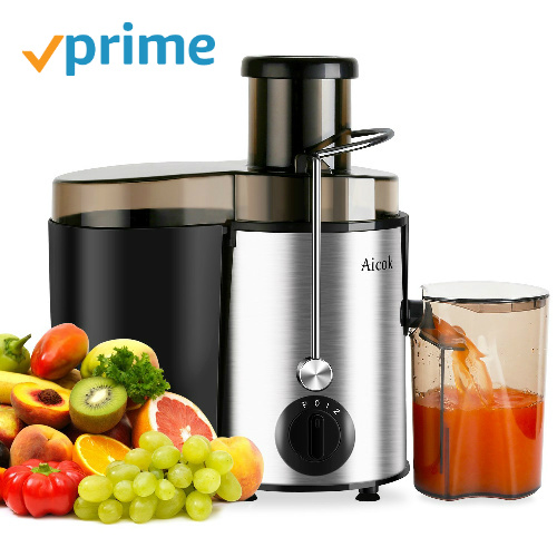 60 off Centrifugal Juicer 39.49 + Free S/H