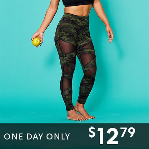 74% off Jessica Simpson Leggings : Only $12.79