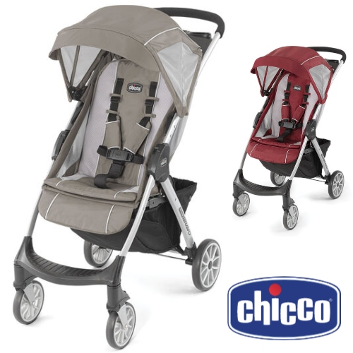 chicco mini bravo lightweight stroller