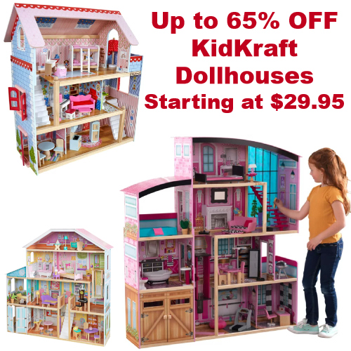 KidKraft Dollhouse Clearance