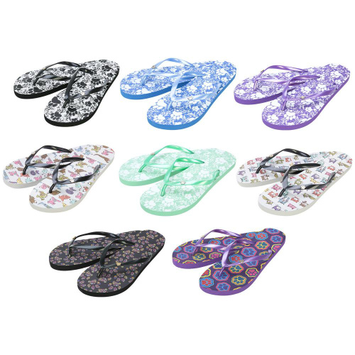 67% off Pawsitively Charming Flip Flops : Only $5 | MyBargainBuddy.com