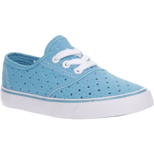 67% off Girls’ Cutout Canvas Sneakers : $4.98 + Free S/H ...