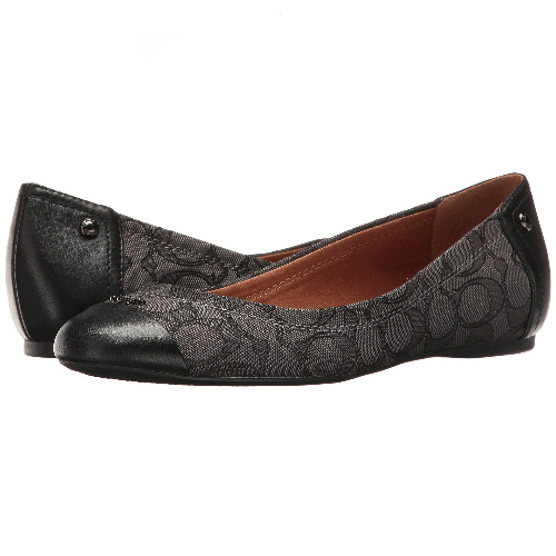 70% off Women’s Coach Flats : Only $34.99 | MyBargainBuddy.com