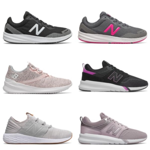 Up to 68% off Women’s New Balance Sneakers : Starting at $26.99 + Free ...