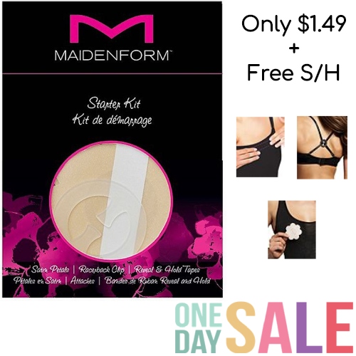 maidenform bra accessories