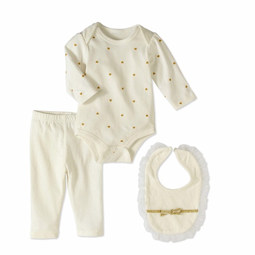 73% off Bon Bebe Baby Outfit Set : Only $3 | MyBargainBuddy.com