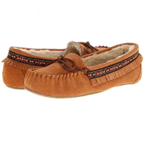 70% off Women's Lugz Suede Moccasins 