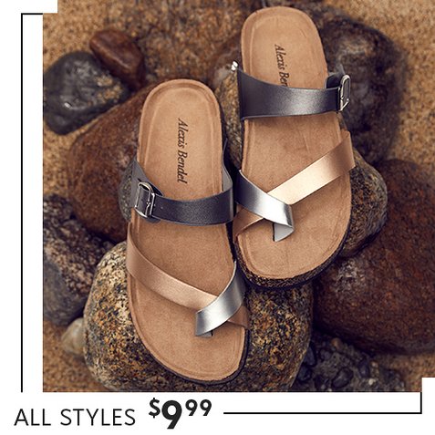 imitation birkenstocks