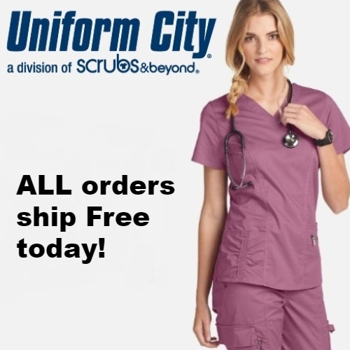 Uniform City Coupon Free Shipping on any order