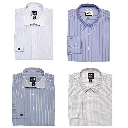 Up to 91% off Jos. A. Bank Men’s Dress Shirts : Only $8.99 + Free S/H ...