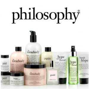 philosophy coupon