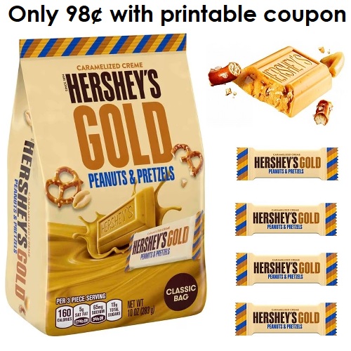 Hershey s gold printable 2 coupon mybargainbuddy