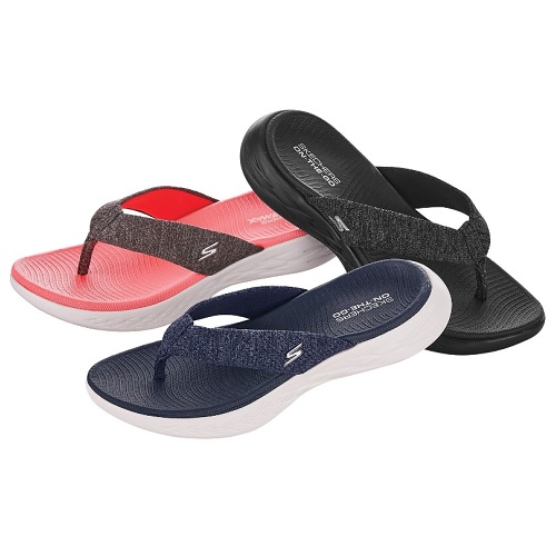 65% off Women’s Skechers Sandals : Only $17.48 + Free S/H